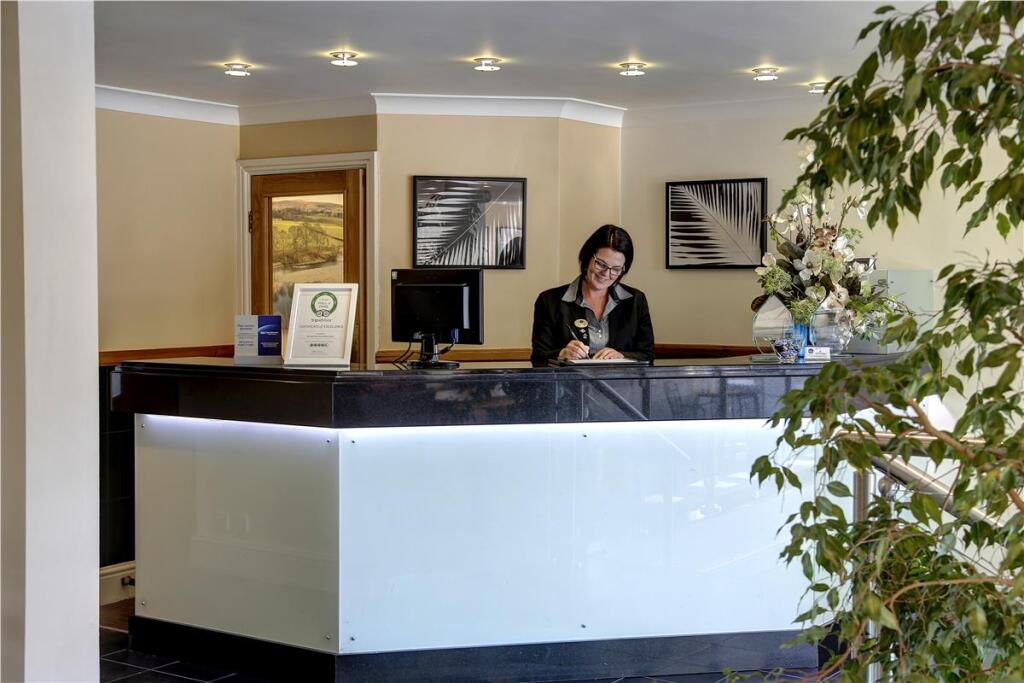 BEST WESTERN PLUS Milford Hotel - 6