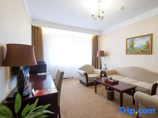 Yong Feng Hongli Hotel - Chambres