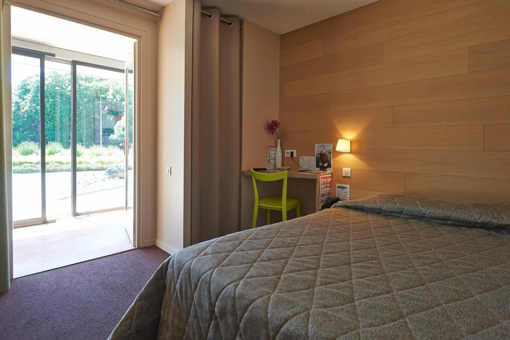 Cit’Hotel Les Alizes — 2