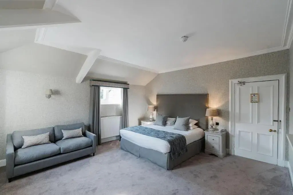 Balbirnie House - Chambres