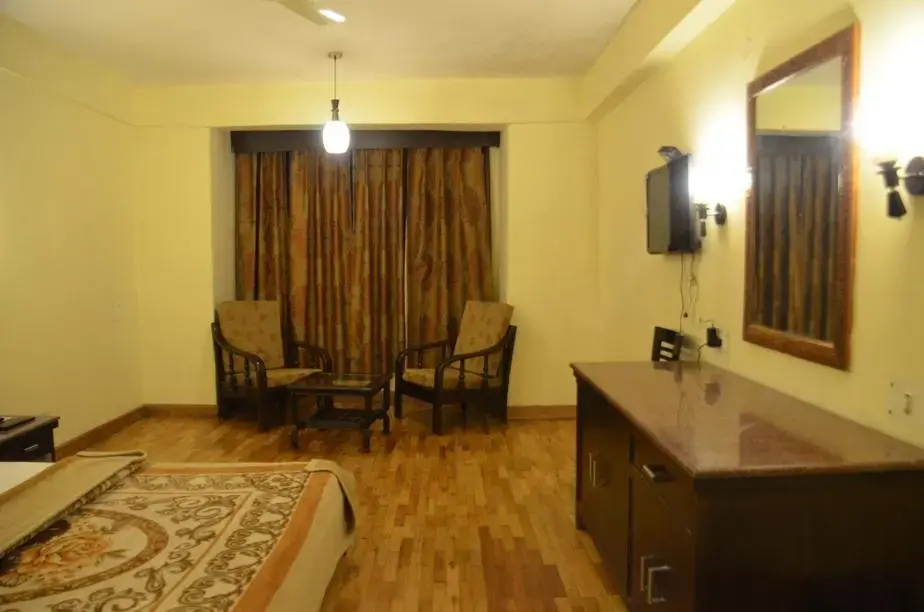 Hotel Jessica - Chambres