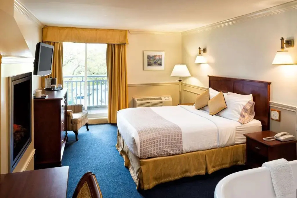 Inn on the Lake - Chambres