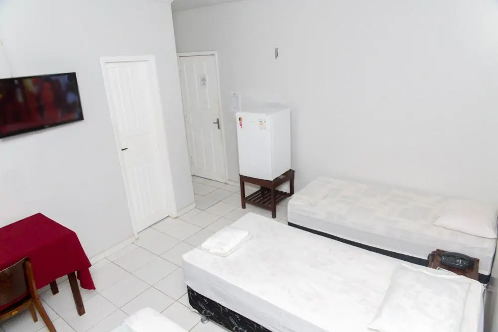 Luxury Triple room