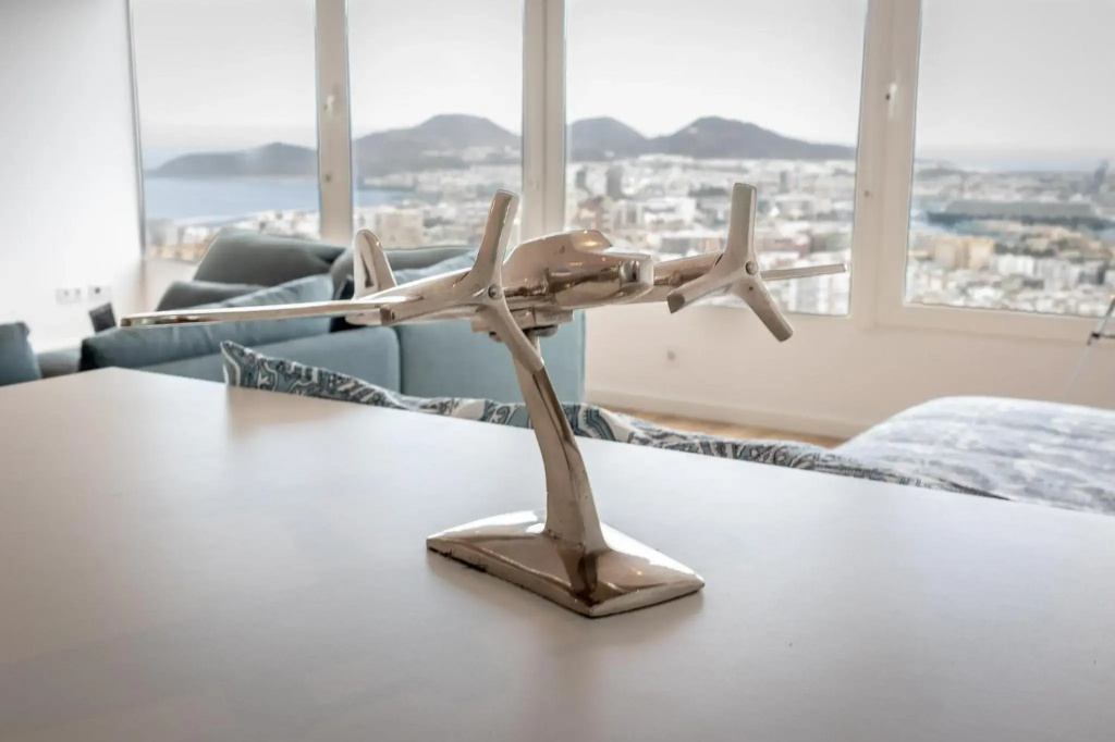 Flatguest Ansite + Deluxe + Panoramic Views + Fast WiFi