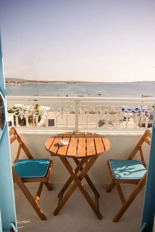 Superior Studio with balcony and with sea view
