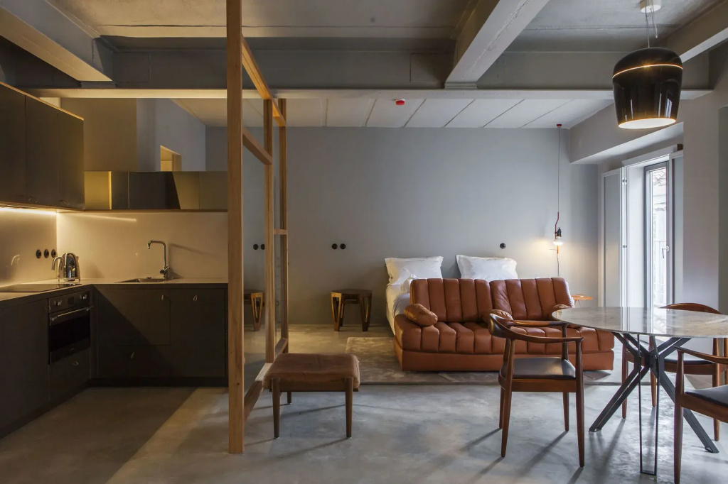 Raw Culture Arts & Lofts Bairro Alto - 4