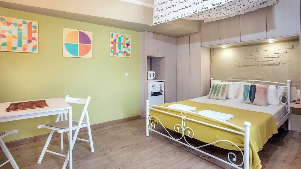 Comfort Studio with balcony
