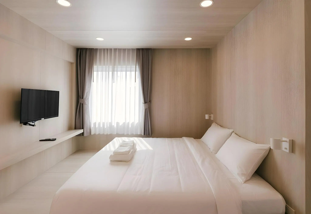 Nappiness Hotel — фото