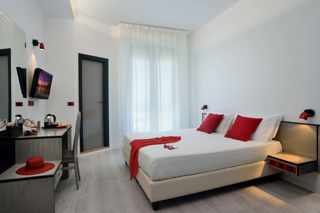Hotel Boemia - Général