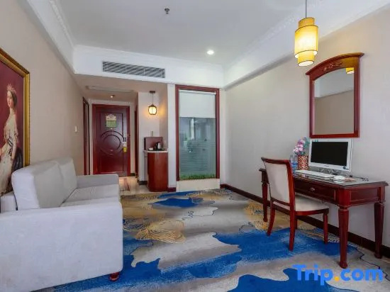 Vienna Hotel Shenzhen Longhua Qinghu Road Branch - Chambres