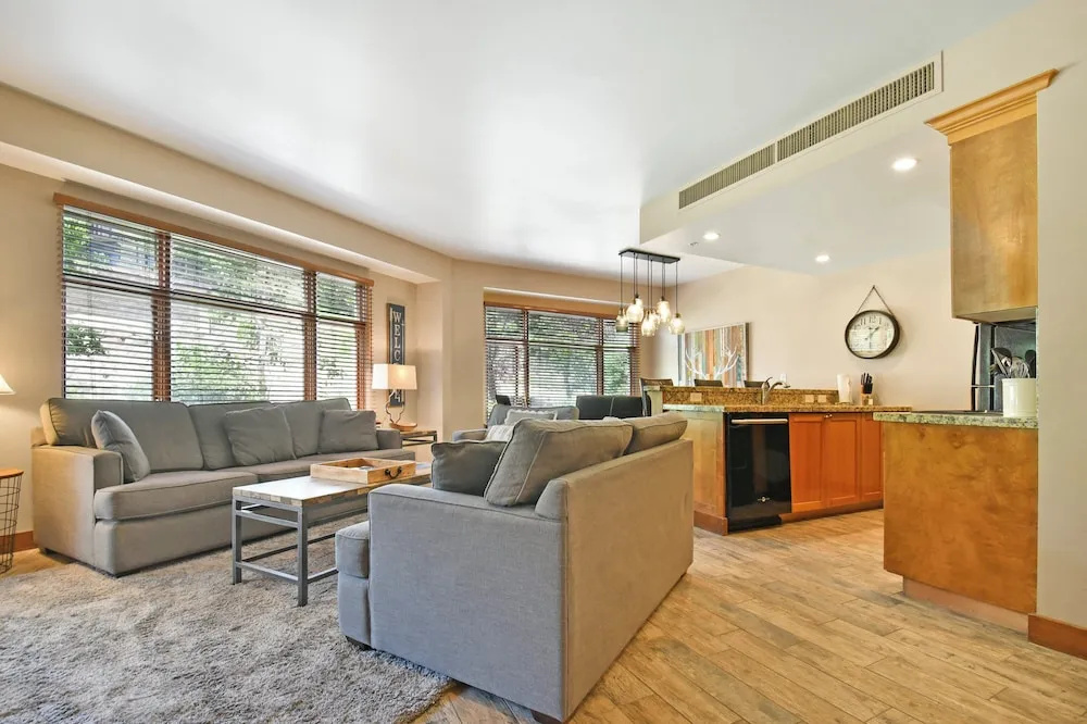 Sundial Lodge, Park City - Canyons Village by Vail Resorts - Chambres