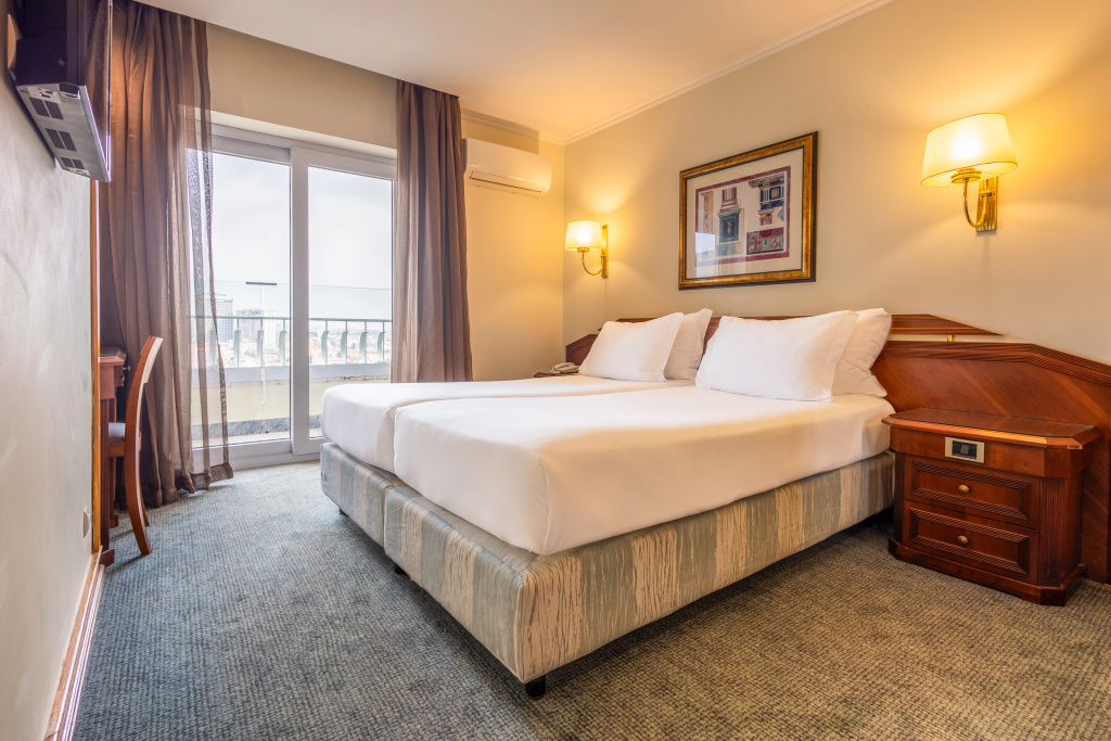 SANA Rex Hotel - Général
