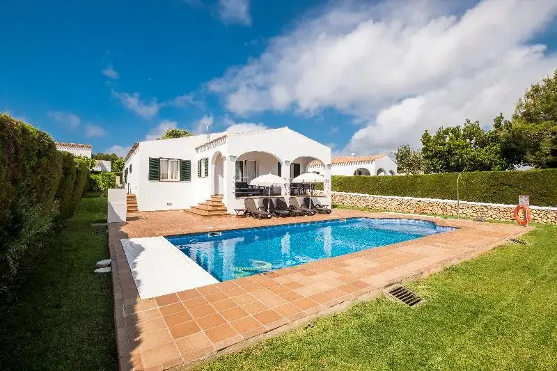 Villas Finesse - Chambres
