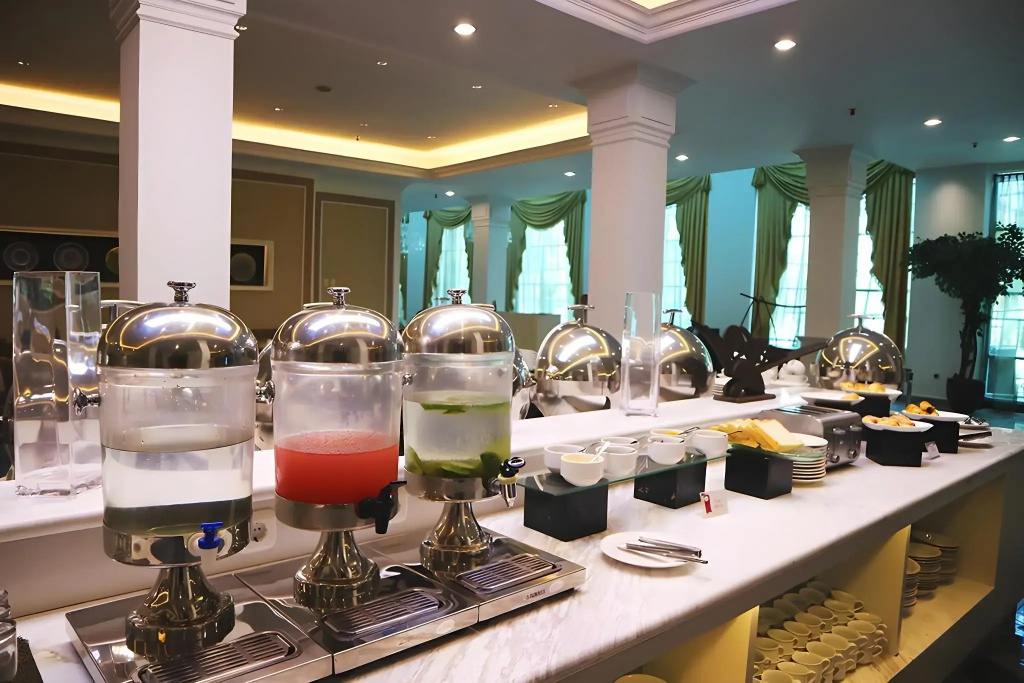 Grand Mahkota Hotel - Général