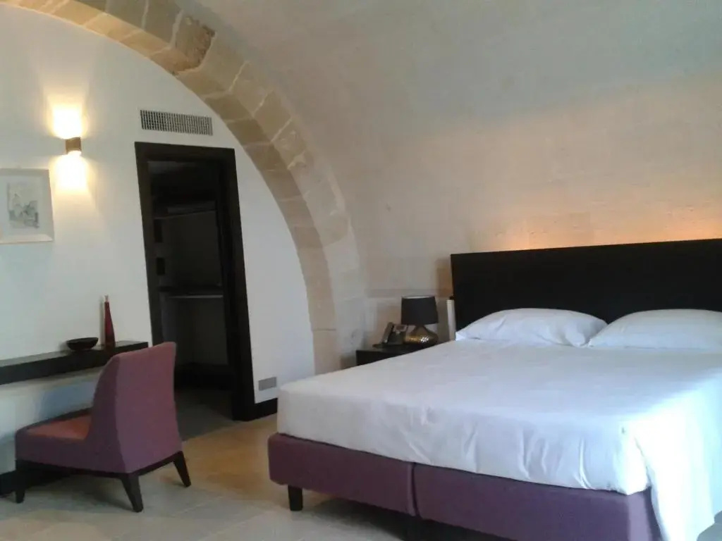 Masseria Bagnara - Chambres