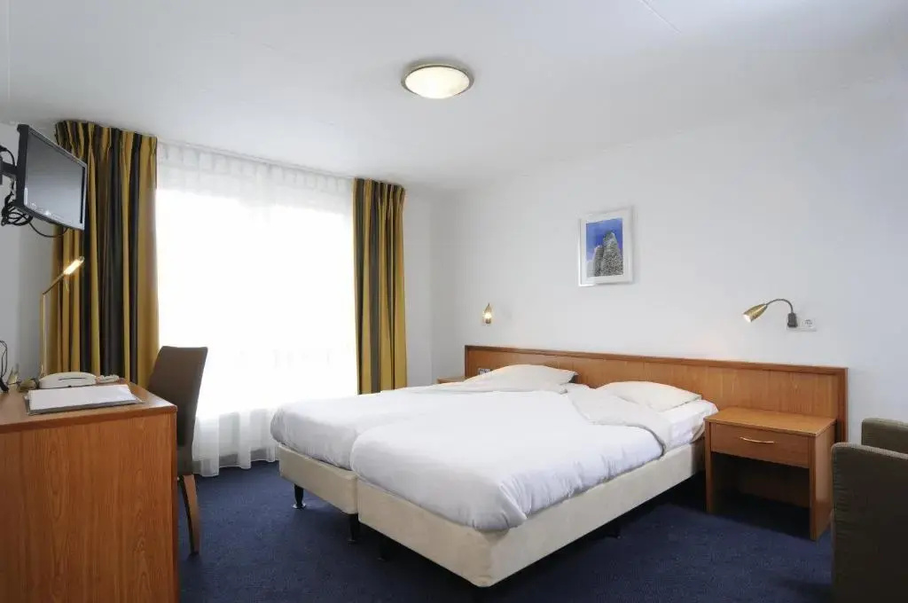 Hotel De Burg - Chambres