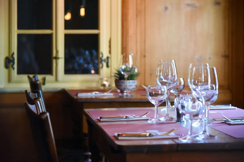 Hotel Seehof Arosa - Général