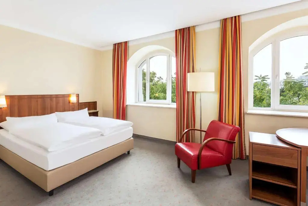 NH Wien Belvedere - Chambres