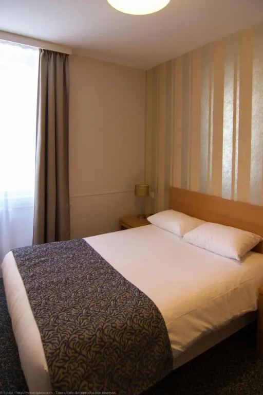 Logis Hotel du Chateau - Chambres
