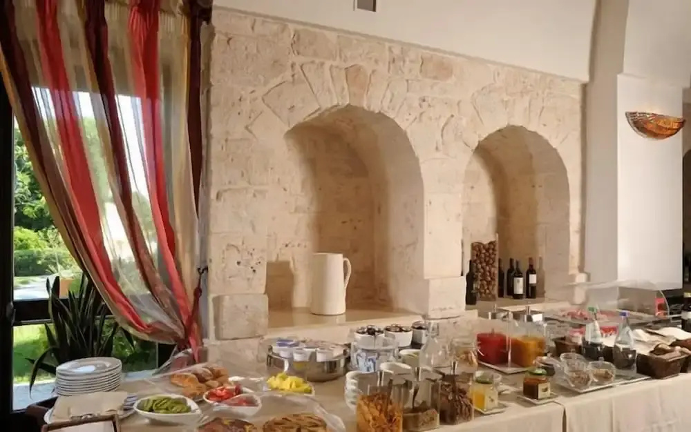 Abate Masseria & Resort - Général