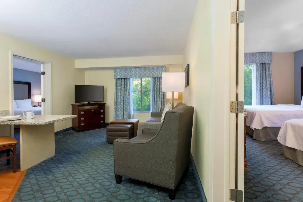 Homewood Suites by Hilton Nashville Airport - Chambres