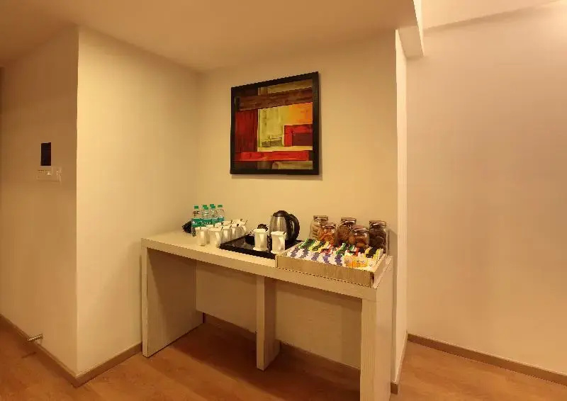 Starlit Suites - Chambres