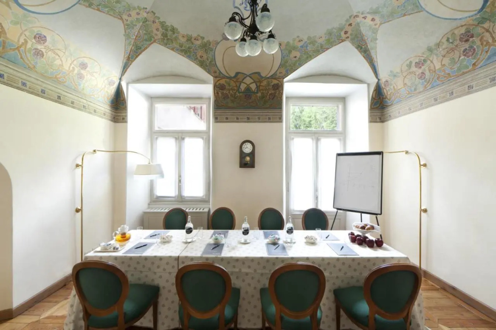 QC Grand Hotel Bagni Nuovi Bormio - Général