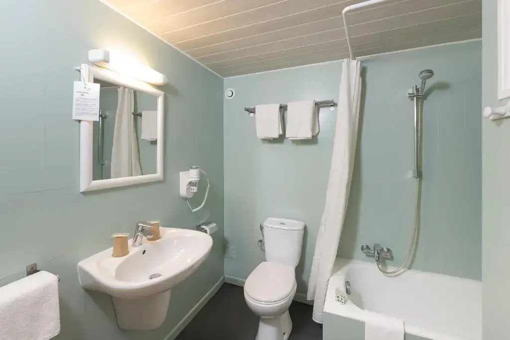 Hotel & Studios Astor - Chambres