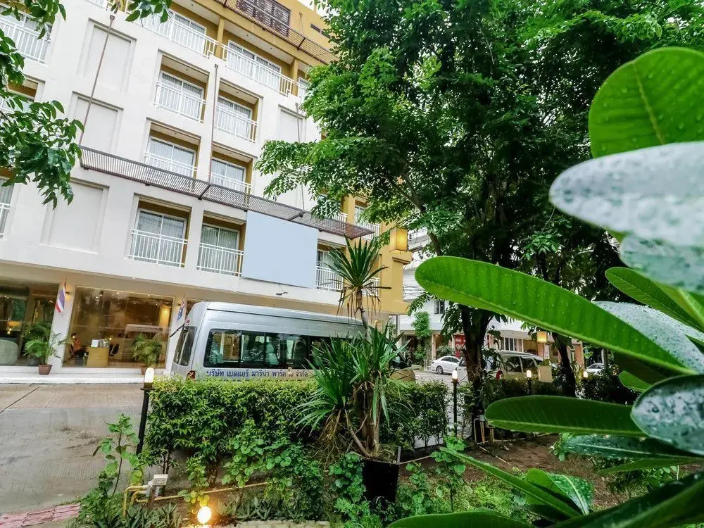 NIDA Rooms Blue Paradise Patong