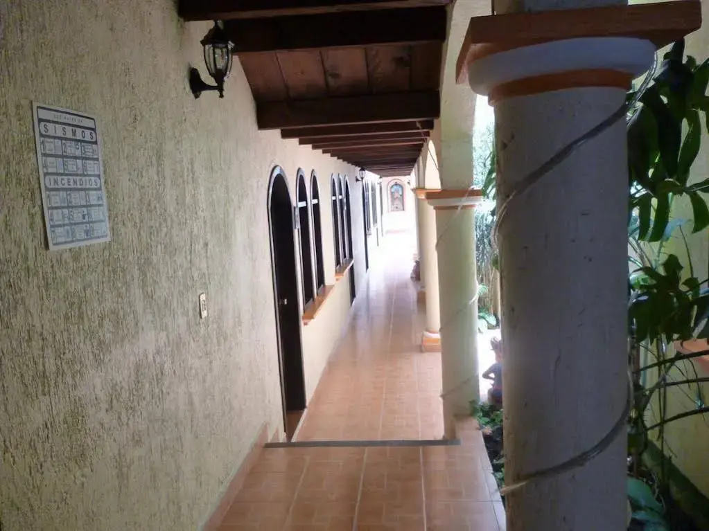 Hotel Villa Real II - Général