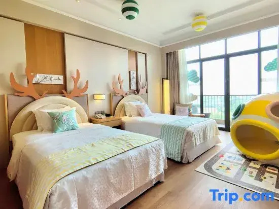 Four Points By Sheraton Chengdu, Pujiang Resort - Chambres