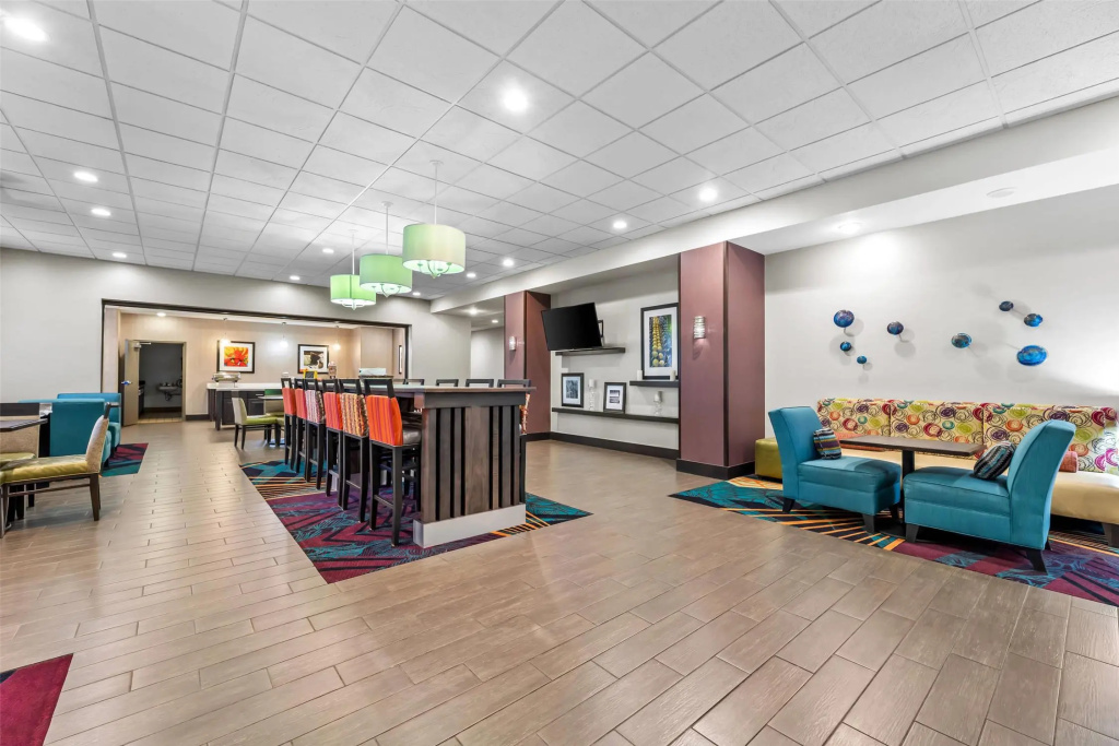 Quality Inn - Pratt - Général