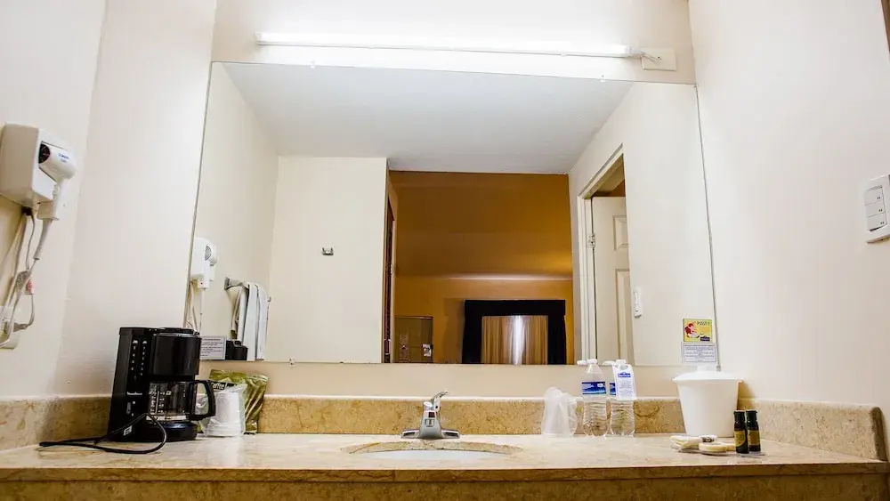 American Inn Hotel & Suites Delicias - Chambres