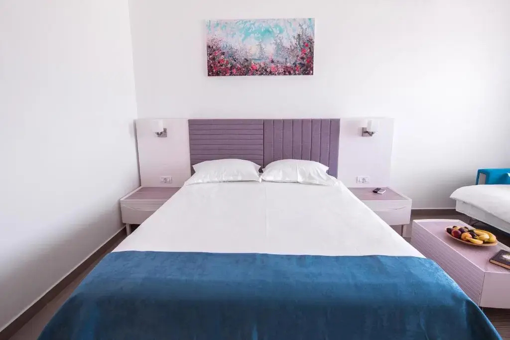 Meduza Hotel - Chambres