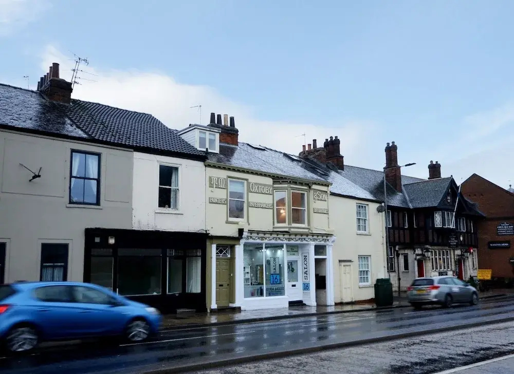 Fishergate Town House