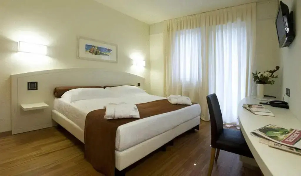 Hotel Napoleon - Chambres