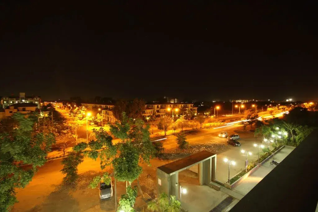 Hotel Shree Gopal Residency - Général