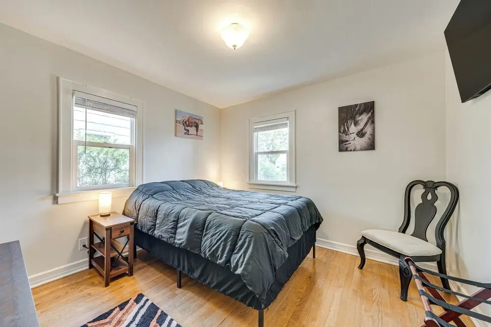 2 Mi to Dtwn: Family Home in Cheyenne! — фото 4