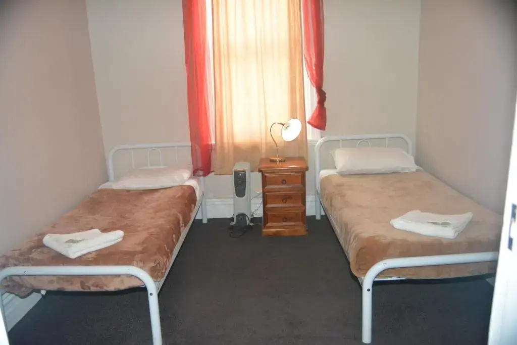 Palace Hotel Kalgoorlie - Chambres