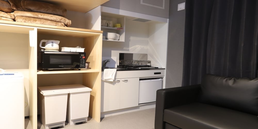 UCHI Living Stay Sapporo Kikusui 사진 16