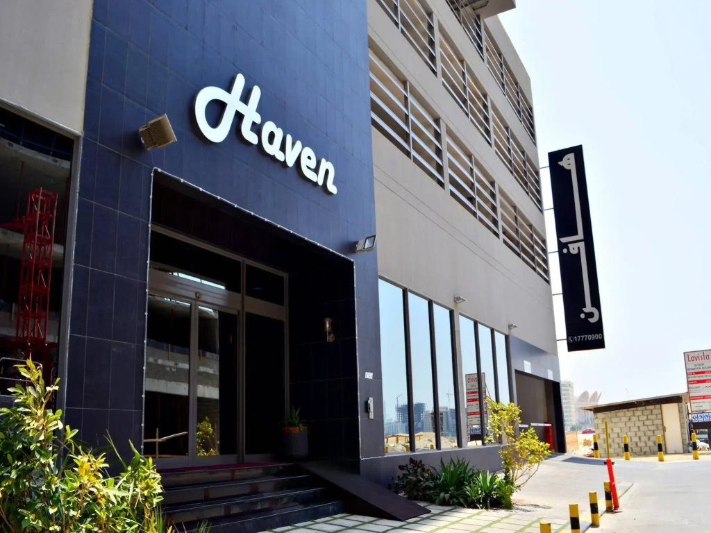Haven Apartment