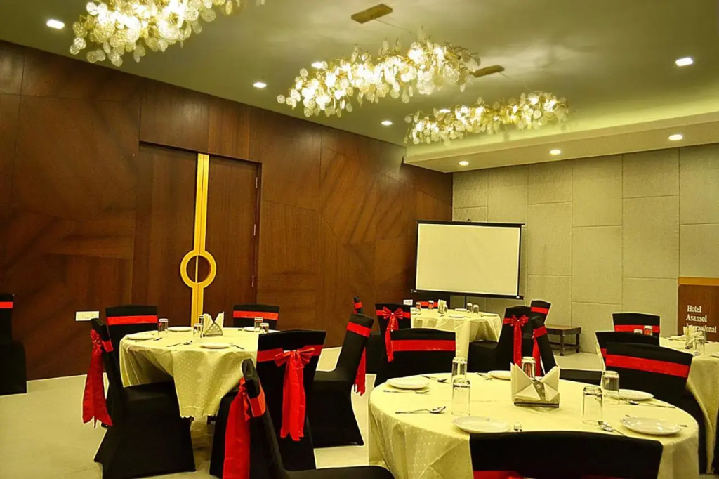 Hotel Asansol International - Général