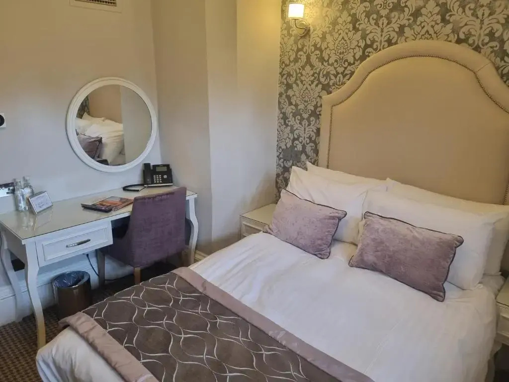 Wroxall Abbey Hotel - Chambres