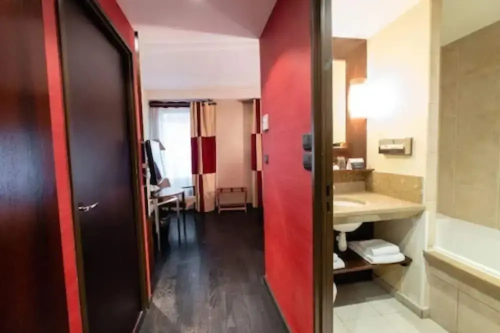 Le Boutique Hôtel Garonne by Occitania hotels - Chambres