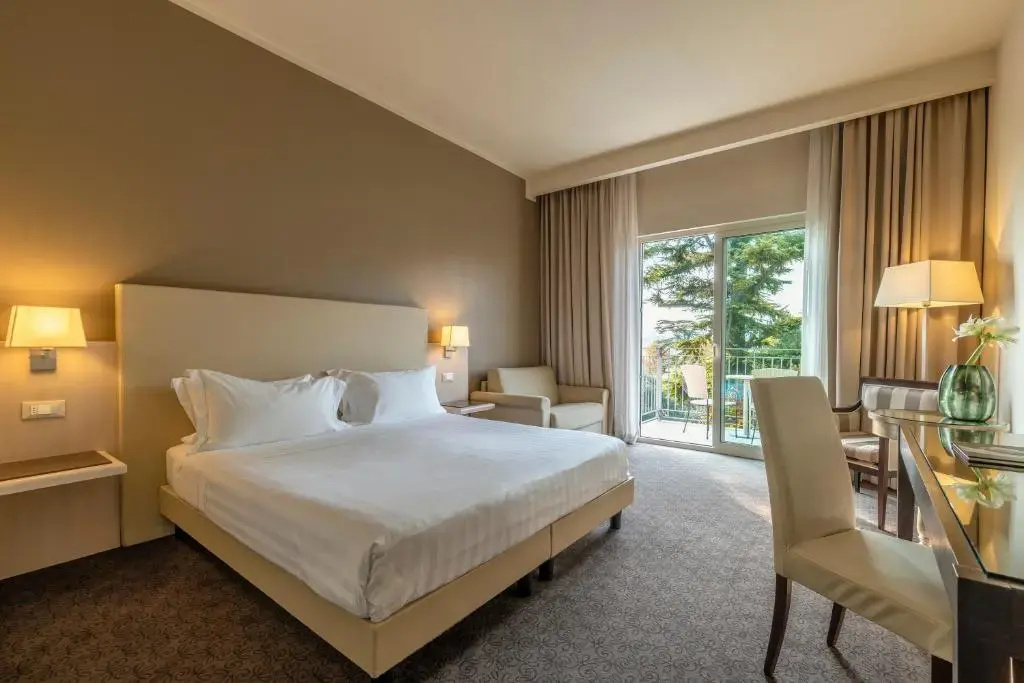 Villa Rosa Hotel - Chambres