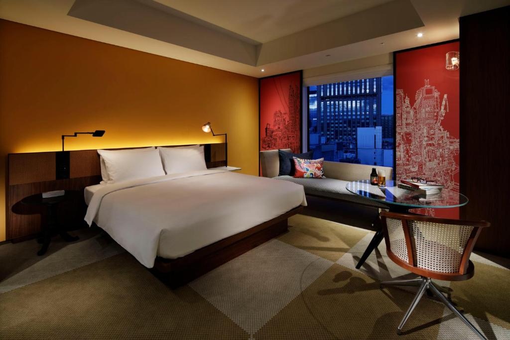 Hyatt Centric Ginza Tokyo 사진 2