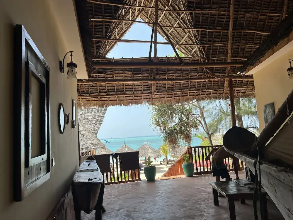 Mano Kendwa Beach