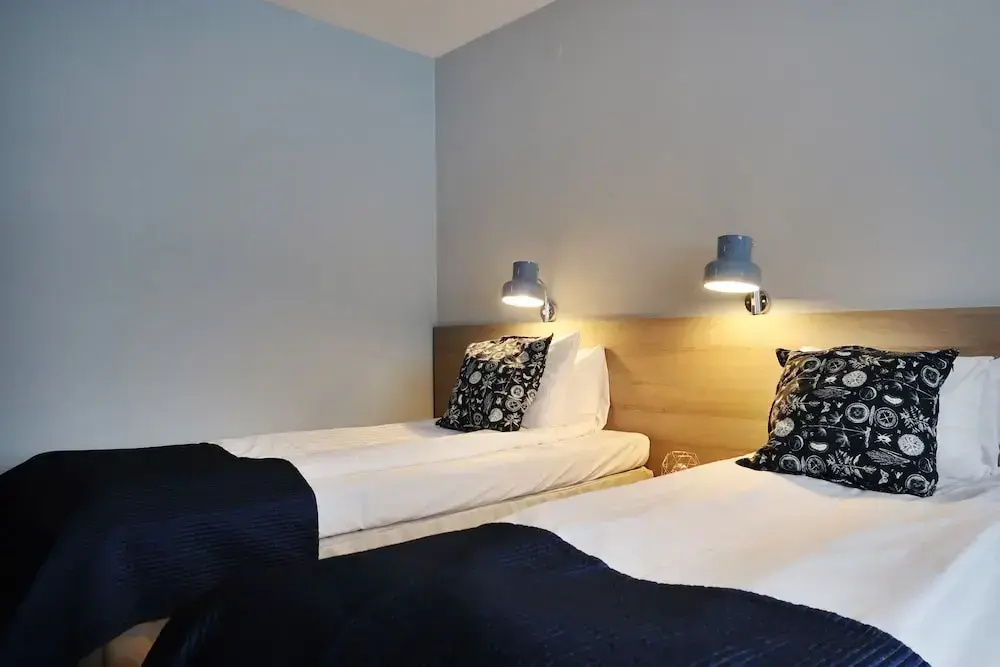 Hotell Roslagen - Chambres