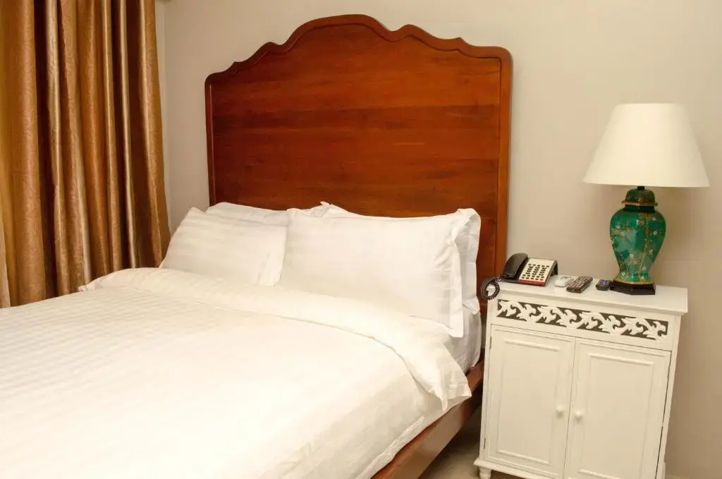 Ritz Hotel - Chambres