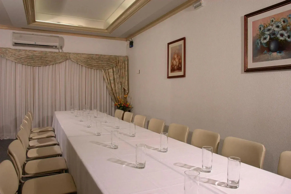 Plaza Blumenau Hotel - Général